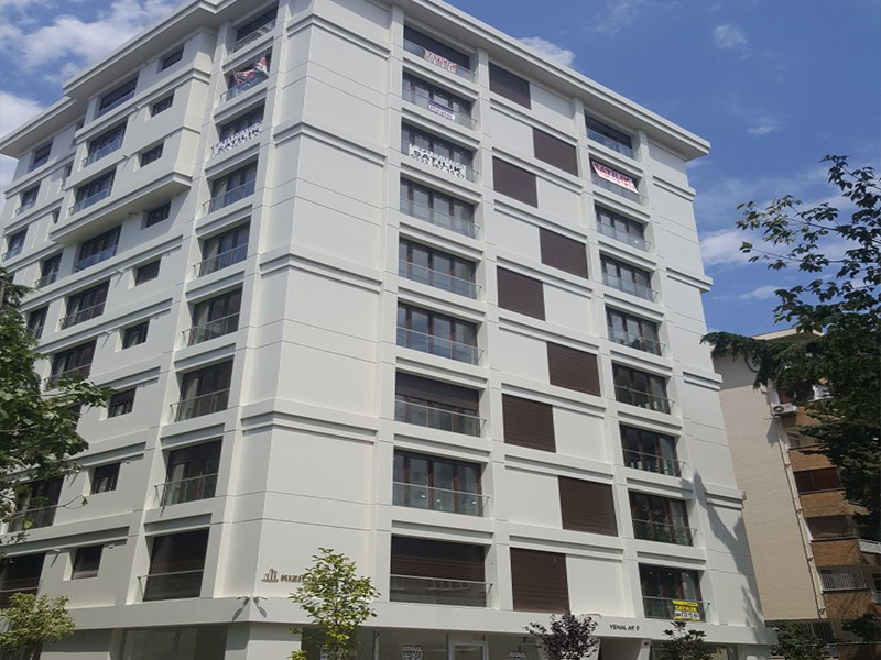 Caddebostan mahallesi tanzimat sokak no:9 Yenal apt. Kadık&ouml;y/İstanbul